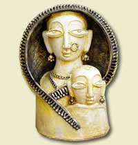Manufacturers Exporters and Wholesale Suppliers of Contemporary Sculptures Anand Gujarat